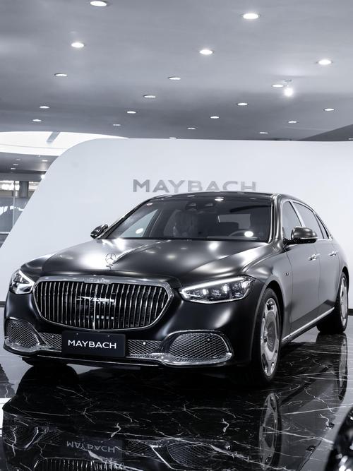 东莞80岚图汽车的售后服务让用户无忧出行，迈巴赫未来的豪华车趋势