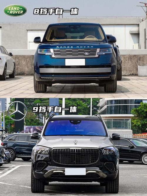 东莞80迈巴赫经典与现代的完美融合，路虎如何塑造独特的品牌形象